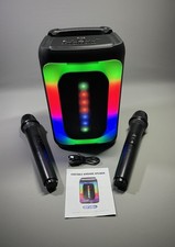 Karaoke Machine Bluetooth