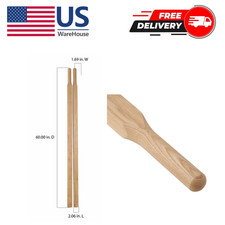 60" Hardwood Wheelbarrow