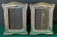 Antique Pair Art Nouveau