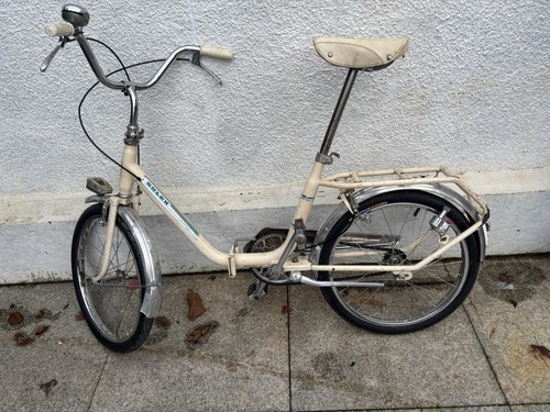 Rare vintage solex italian - rare,