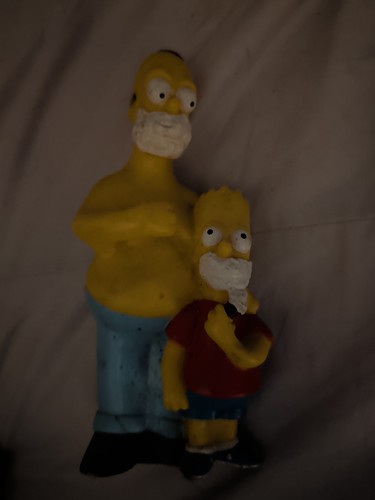 Original old simpsons homer