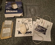 Vintage Microsoft IntelliMouse