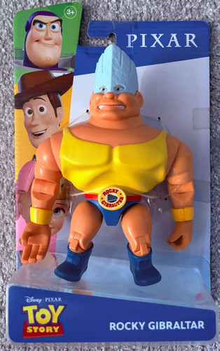 Disney pixar toy story rocky - toy,
