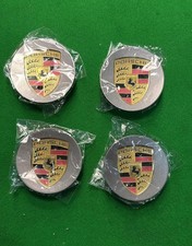 4X76mm Porsche alloy wheel