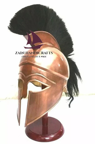 Zain medieval black helmet - medieval,