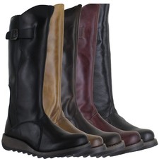 Womens Fly London Mol 2 Zip-Up