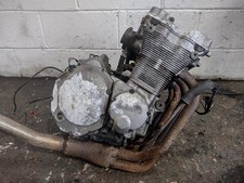 2000 SUZUKI GSX 750 F Engine R736118807