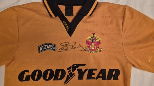 Wolverhampton wanderers - wanderers,