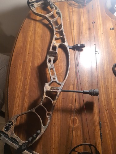 Hoyt archery faktor 70lbs - archery,