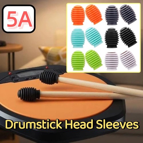 2pcs silicone drum - silicone, stick