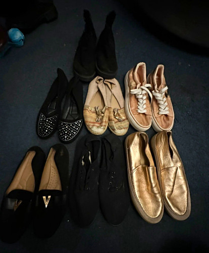Women shoes job lot - women’s, incl