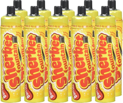 Sherbet fountains tubes - x,