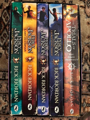 Percy jackson ultimate - jackson,
