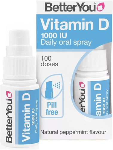 Betteryou d1000 vitamin - betteryou,