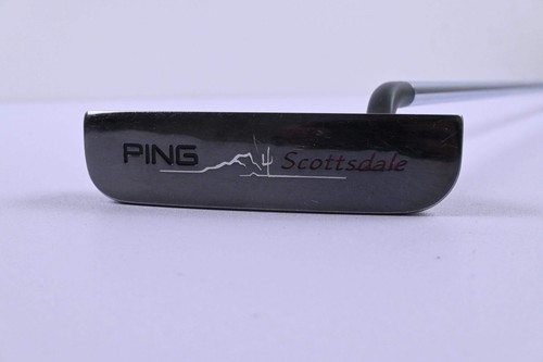 Ping scottsdale putter - scottsdale, zb