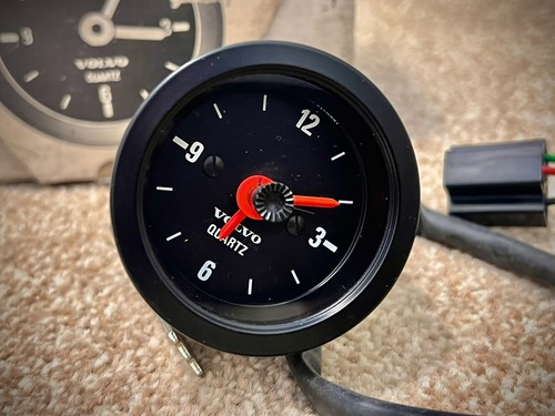 New genuine volvo 240 - volvo, 52mm