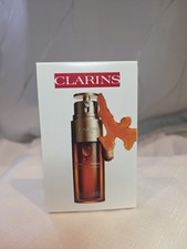 Clarins Double Serum Sample