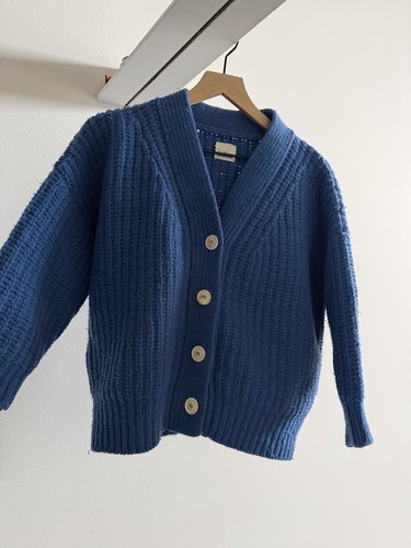 Babaa knitted button up - no,