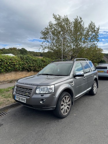 2008 land rover freelander - 2008, 2