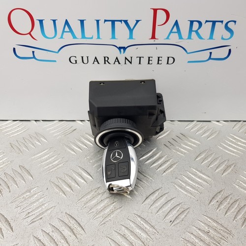 Mercedes cls ignition lock - cls,