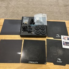 Tempered Glass Bed Creality Ender plus various other parts see pics 