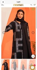 Pakistan Brand Nishat Linen
