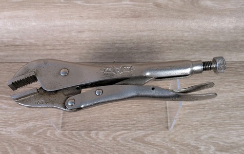 Petersen vise grip - vise, made