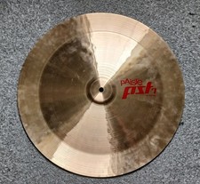 Paiste PST 7 china cymbal 18"