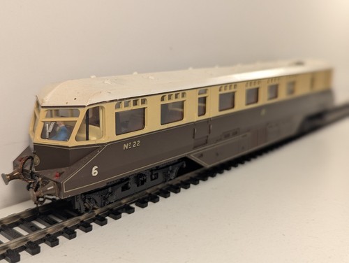Lima l205132 gwr diesel - lima,