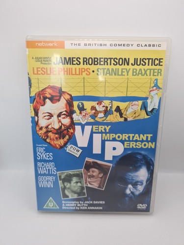 Vip very important person - very, dvd