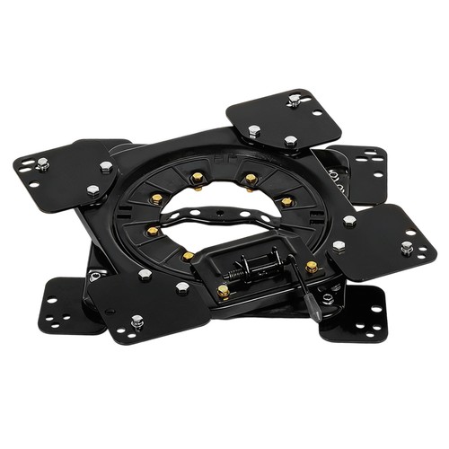 Seat swivel base for - seat,