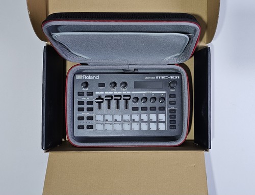 Roland 101 groovebox - mc-101,