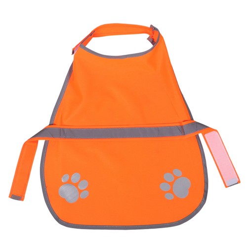 Dog orange hunting vest - dog,