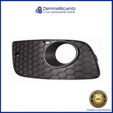 Front fog grill - front, left