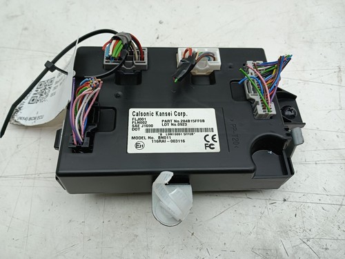 Nissan micra body - body, control