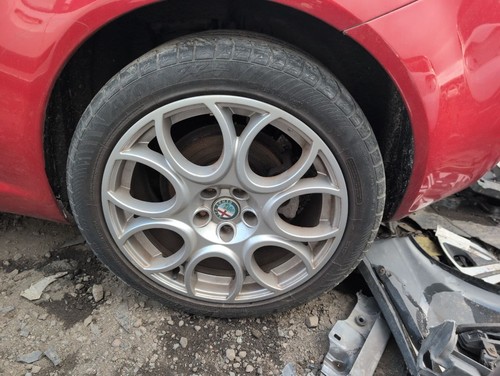 Alfa romeo brera jts - romeo,