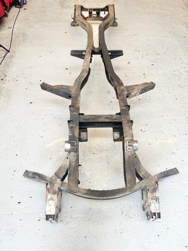 Vgc original chassis frame - vgc,
