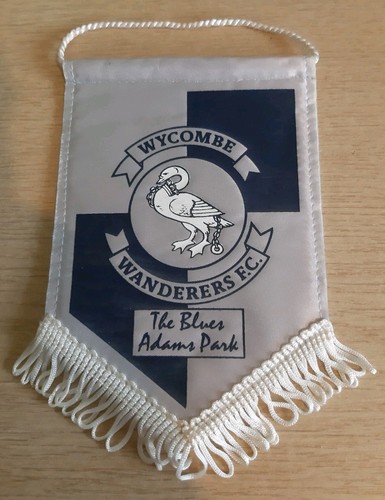 Vintage mini wycombe wanderers - vintage,