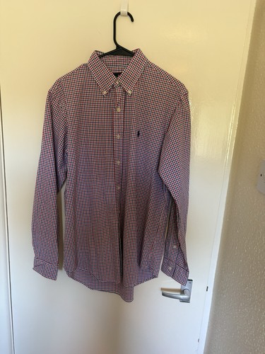 Ralph lauren men - ralph, button-up
