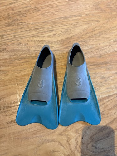 Kids swimming short fins - kids,