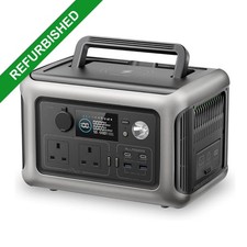ALLPOWERS R600 299Wh 600W Portable Power Station Solar Generator Home Outdoor