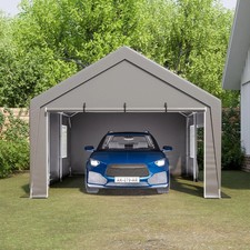 13 × 20FT Heavy-Duty Carport