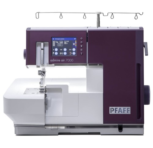 Pfaff admire air 7000 - pfaff,