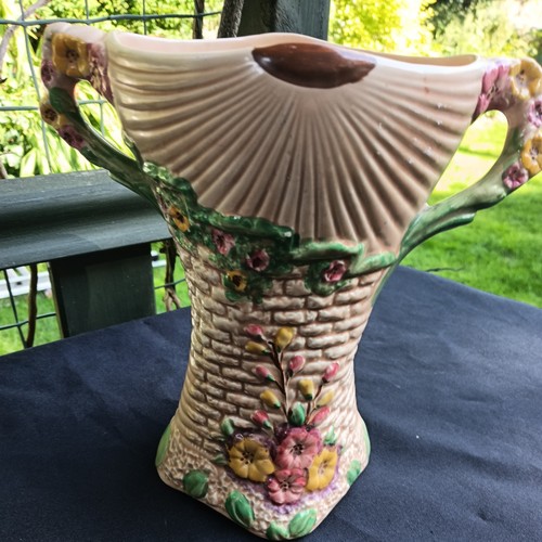 Vintage arthur wood ceramic - vintage,