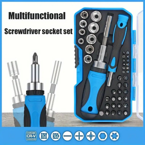 Magnetic ratchet - in, 1