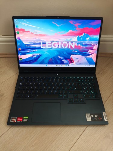 Lenovo legion ryzen - lenovo,