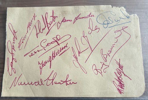 Leeds united autographs - united,