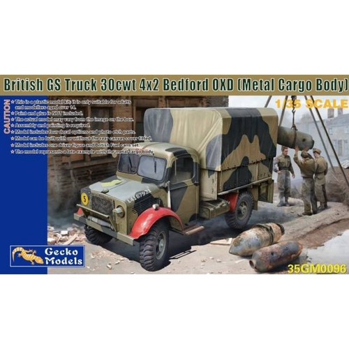 Gecko 35gm0096 british - 35gm0096,