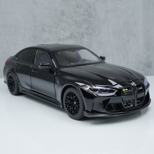 Bmw lci g80 black - 1:24,
