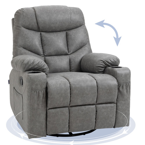 360 swivel leather manual - swivel, pu